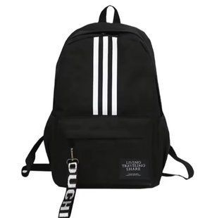 Рюкзак молодіжний спортивний Black ZB Black фото