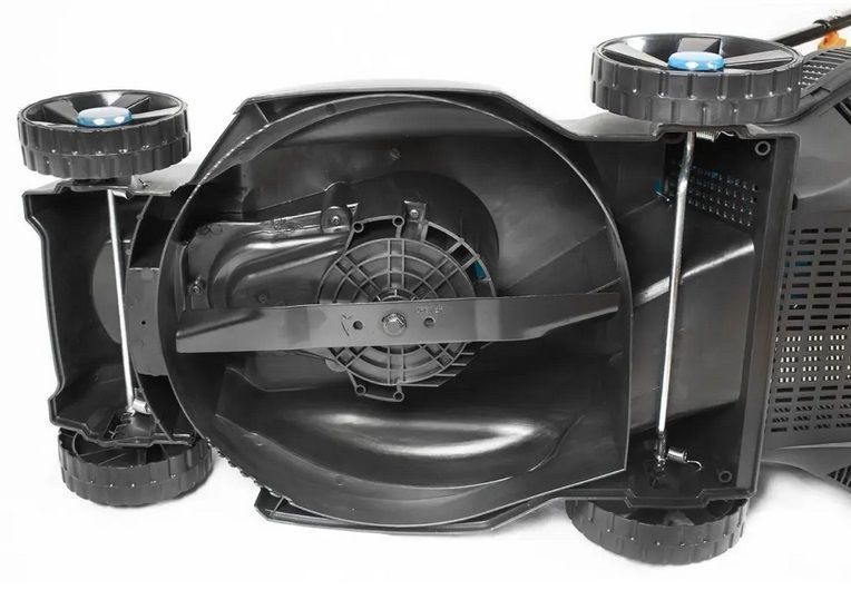 Газонокосилка KRAISSMANN 1900 ER 380 1900 ER 380 фото