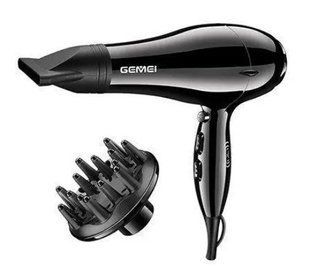 Фен професійний Gemei GM-103 (сенсорний) GM-103 фото