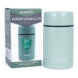 Термос Ranger Expert Food 0,7 L (Арт. RA 9945) 9945 фото