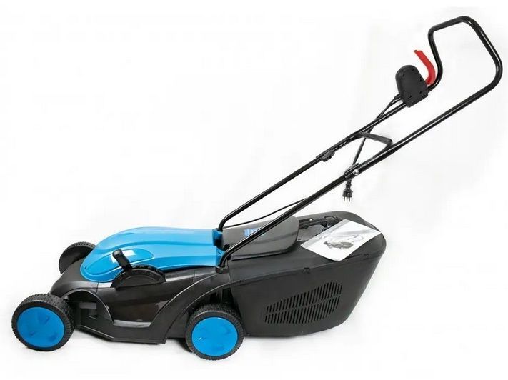 Газонокосарка KRAISSMANN 2100 ERi 380  2100 ERi 380 фото