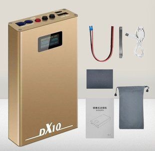Портативний зварювальний апарат точкового зварювання DX10 для акумуляторів 2139058474 фото