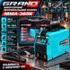 Инверторный сварочный аппарат Grand MMA-360К 360 фото 1