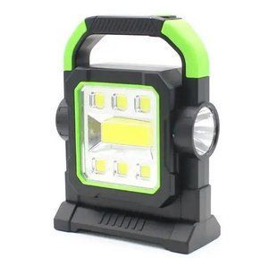 Ліхтар акумуляторний універсальний Solar Light HC-7078B 7078 фото