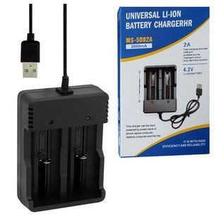 Зарядний пристрій MSD 5D82A роз'єм USB 5D82A фото