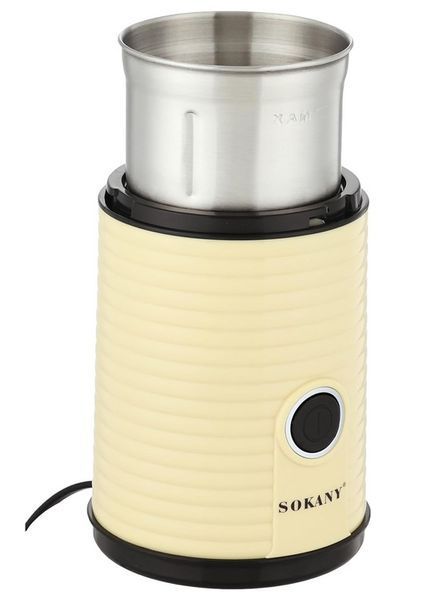 Кофемолка Sokany SM-3018 съемная чаша 3018 фото