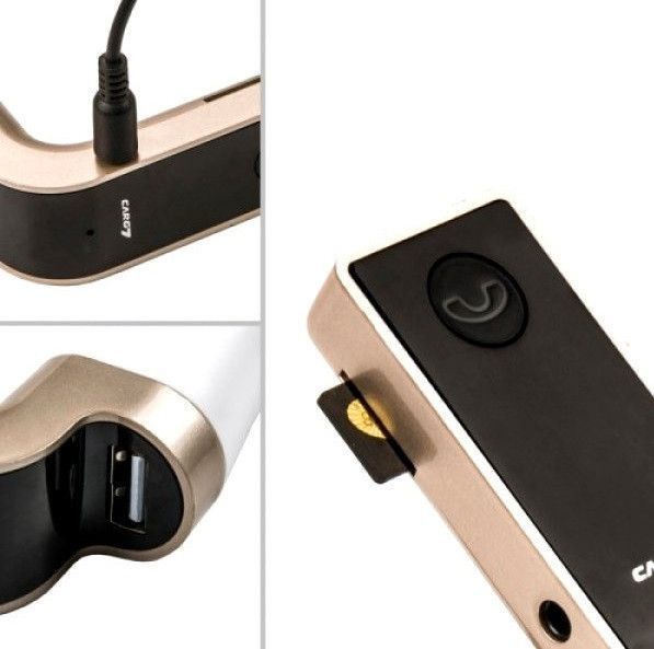 ФМ Модулятор Car Bluetooth G7 G7 фото