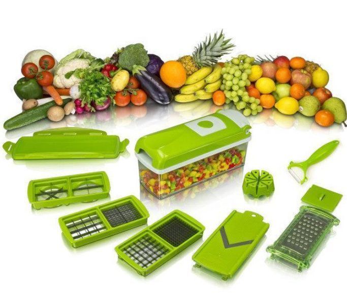 Овощерезка Nicer Dicer plus 1049046900 фото