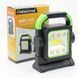 Фонарь аккумуляторный универсальный Solar Light HC-7078B 7078 фото 6