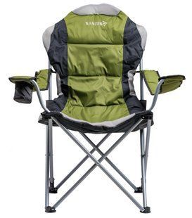Крісло-шезлонг складане Ranger FC 750-052 Green (Арт. RA 2221) 2221 фото