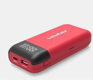 Зарядний пристрій + POWER BANK LiitoKala Lii-MP2 Lii-MP2 фото