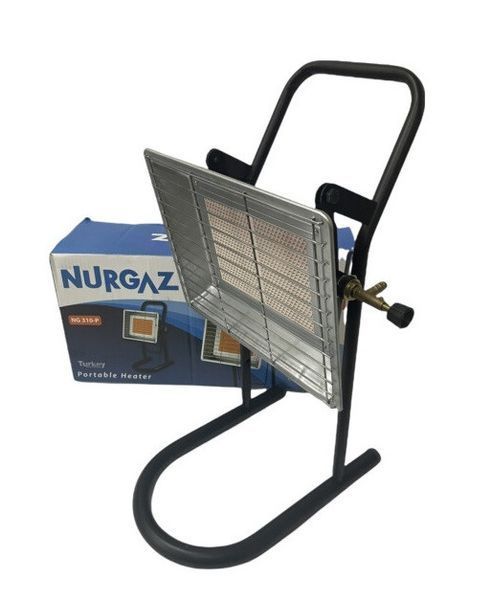 Газовый инфракрасный обогреватель Nurgaz NG-310P 310 фото