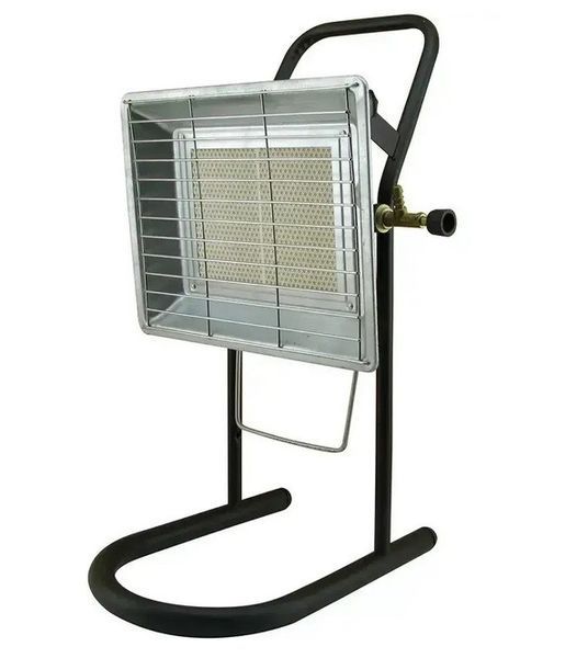 Газовый инфракрасный обогреватель Nurgaz NG-310P 310 фото