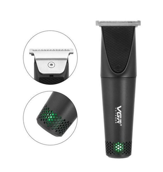 Машинка для стриження бороди та вусів VGR V-925 925 фото