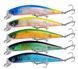 Воблер-минноу LINGYUE 3D Minnow Pro 5 шт 7375951 фото 2