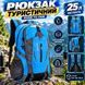 Рюкзак туристичний Xuan Yu Fan 25 л синій 1099255561 фото 1