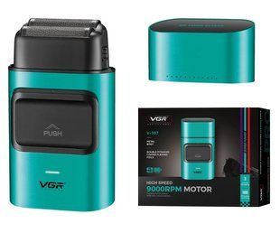 Електробритва VGR V-307 GREEN V-307 GREEN фото