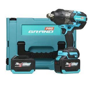 Гайковерт акумуляторний Grand АГ-1500UBL АГ-1500UBL фото