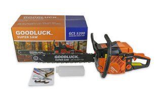 Бензопила Super GOOD LUCK GCS 5200 5200 фото