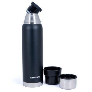 Термос Ranger Expert 1,2 L Black (Арт. RA 9944) 9944 фото