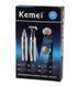 Тример для носа вух Kemei Km-6511 6511 фото 7