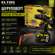 Шуруповерт аккумуляторный ELTOS ДА-20/100 UBL-1 ДА-20/100 UBL-1 фото 1