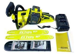 Аккумуляторная цепная пила Eltos АПЦ-40A/16-4 АПЦ-40A/16-4 фото
