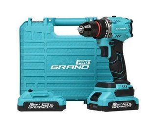 Акумуляторний шуруповерт Grand ДА-20/2 BL PRO ДА-20/2 BL PRO фото
