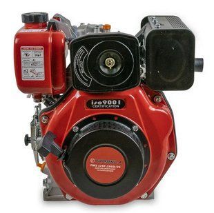 Дизельний двигун VORSKLA ПМЗ 178F-296D/25 178F-296D/25 фото