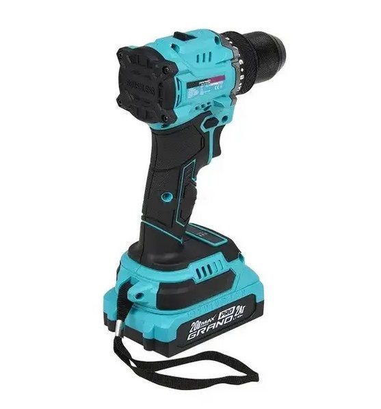 Аккумуляторный шуруповерт Grand ДА-20/2 BL PRO ДА-20/2 BL PRO фото