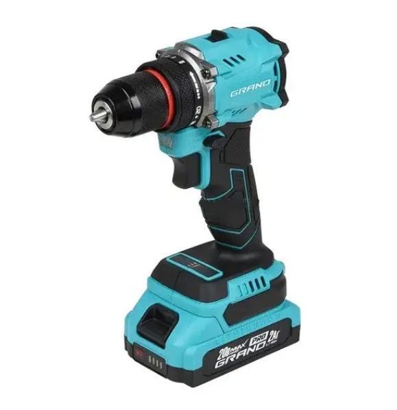 Аккумуляторный шуруповерт Grand ДА-20/2 BL PRO ДА-20/2 BL PRO фото