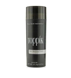 Загусник для волосся Toppik Hair Building Fibers (Gray) Сірий Toppik Gray фото