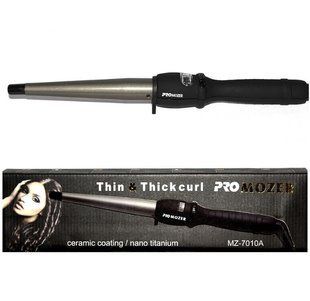 Плойка конусна Mozer Pro MZ-7010 7010 фото