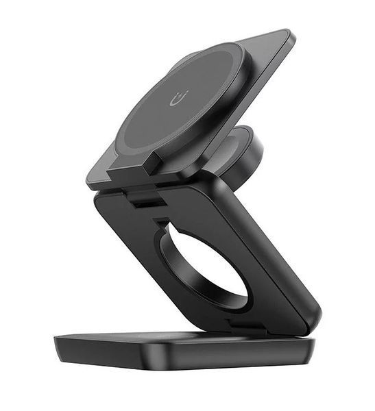 Беспроводное зарядное устройство Benks JuicePod 3-в-1 Wireless Charger Stand 2288851916 фото