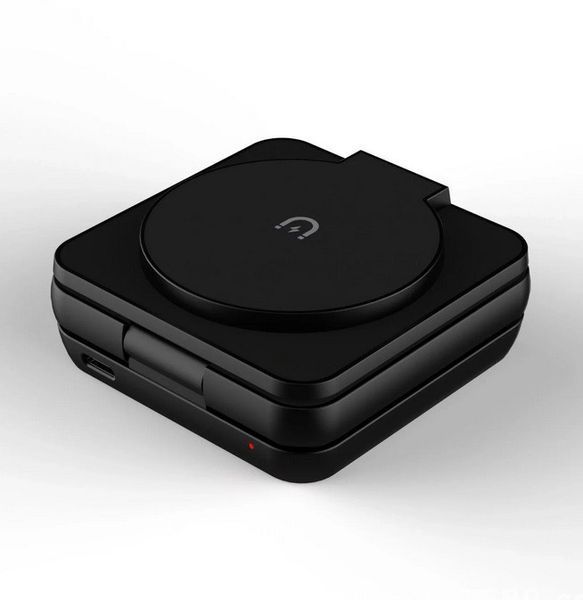 Беспроводное зарядное устройство Benks JuicePod 3-в-1 Wireless Charger Stand 2288851916 фото