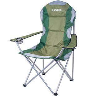 Крісло складане Ranger SL 750 (Арт. RA 2202) 2202 фото