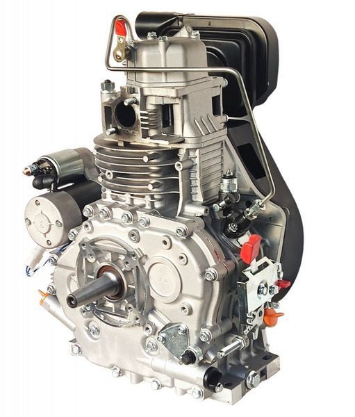 Дизельний двигун VORSKLA ПМЗ 190F-477DS/T 190F-477DS/T фото