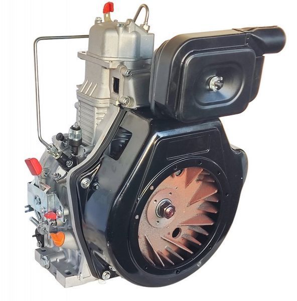 Дизельний двигун VORSKLA ПМЗ 190F-477DS/T 190F-477DS/T фото