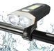 Велофара UltraFire Light M48A (2 аккумулятора, зарядка от USB, Функция Power Bank) M48A фото 1