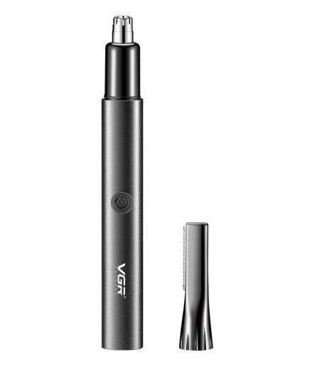 Тример для носа та вух VGR V-615 2в1 Professional, IPX4 615 фото