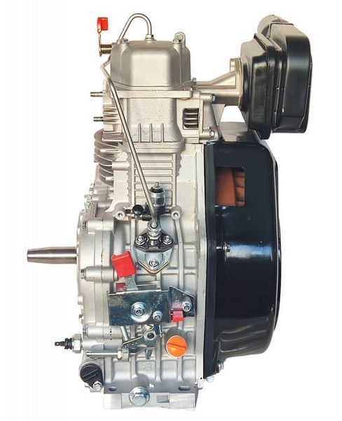 Дизельний двигун VORSKLA ПМЗ 192F-496DS/25 192F-496DS/25 фото