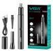 Тример для носа та вух VGR V-615 2в1 Professional, IPX4 615 фото 1