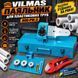 Паяльник для пластиковых труб VILMAS 600-PW-3 600 фото 1