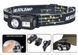 Налобный фонарь XANES W700 (С датчиком движения 2в1, Светодиод: XPE+3SMD) 700 фото 6