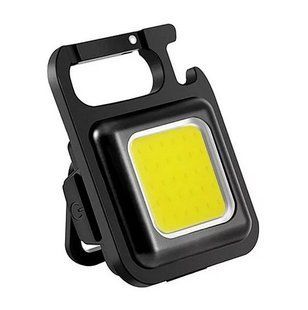 Світлодіодний мініліхтар на магніті Keychain Light 1742473824 фото