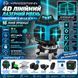 4D линейный лазерный уровень KRAISSMANN 16 4D-LLA 30 RB Pro  1816276055 фото 1
