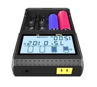 Зарядний пристрій YONII R4 Plus LCD 1862482878 фото