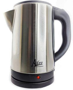 Електрочайник Alizz AL-0909 (Об'єм 2,3л, Потужність 2000W, Дисковий нагрівач) 909 фото
