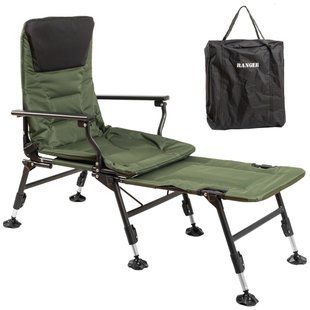 Крісло-ліжко коропове Ranger Carp SL-116 (Арт. RA 2259) 2259 фото