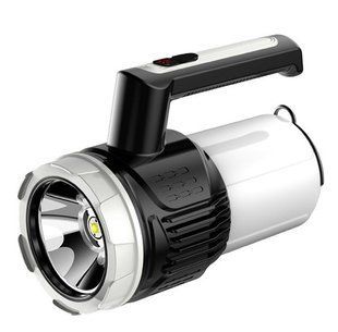 Ліхтар переносний 22031-XPG+LED, 2x18650, ЗП Type-C 22031 фото